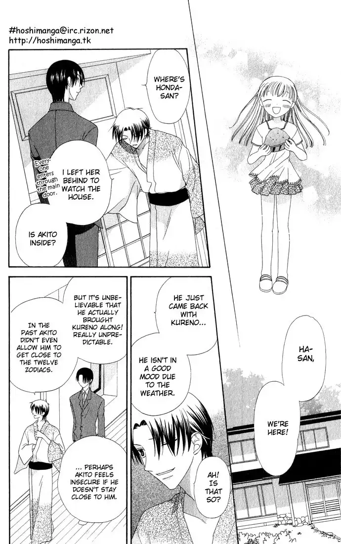 Fruits Basket Chapter 59 13